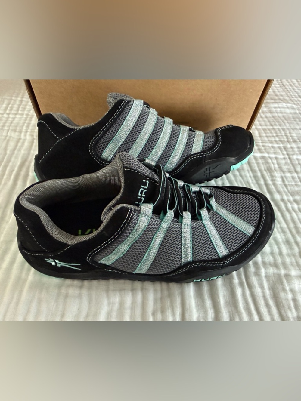 NIB KURU CHICANE Hiking Shoes Women’s Size 8.5